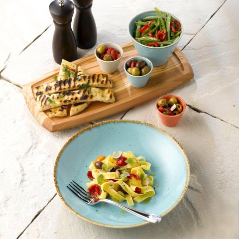 Miska płytka Laguna, 220mm Porland