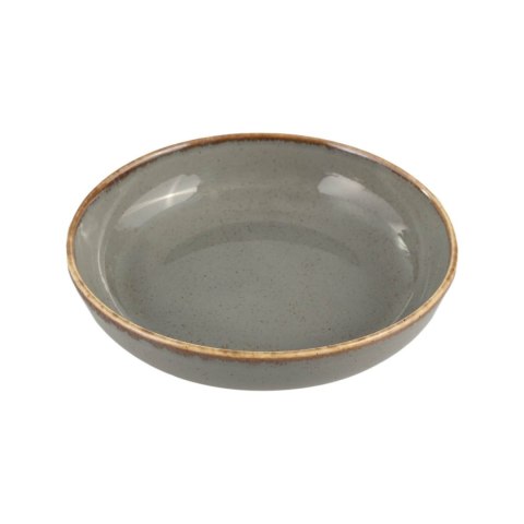 Miska płytka Stone, 220mm Porland