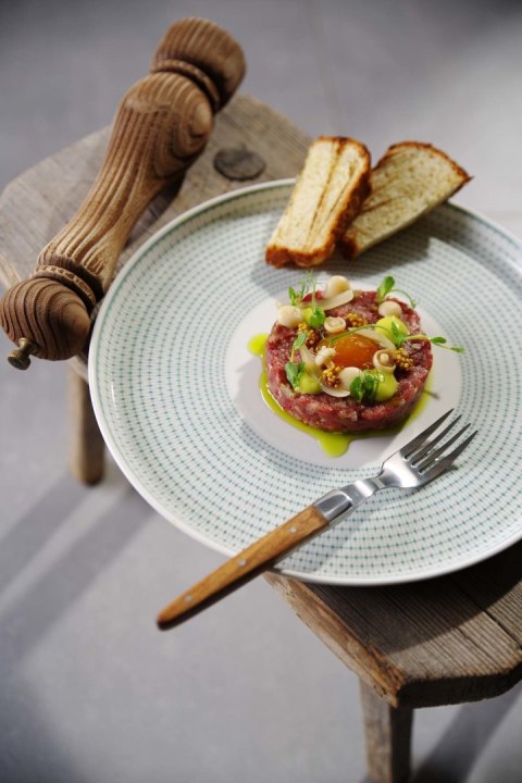 Miska Verde 200 mm Fine Dine