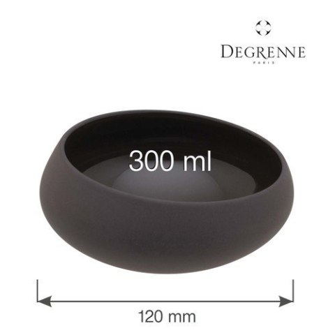Miska skośna Cocottes Carbone, 120 mm Degrenne