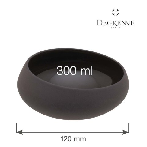 Miska skośna Cocottes Carbone, 120 mm Degrenne