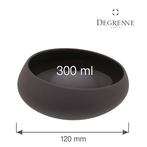 Miska skośna Cocottes Carbone, 120 mm Degrenne