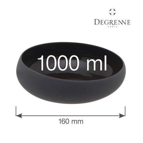 Miska skośna Cocottes Carbone, 160 mm Degrenne