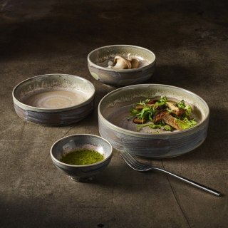 Miska sztaplowana Aurora Revolution Granite 202 mm Steelite