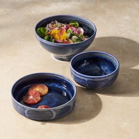 Miska sztaplowana Aurora Vesuvius Lapis 202 mm Steelite