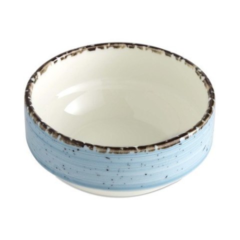 Miska sztaplowana Turkus 120 mm Fine Dine