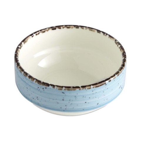 Miska sztaplowana Turkus 120 mm Fine Dine