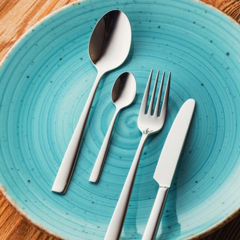 Miska sztaplowana Turkus 120 mm Fine Dine