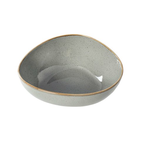 Miska trójkątna Stone, 220mm Porland