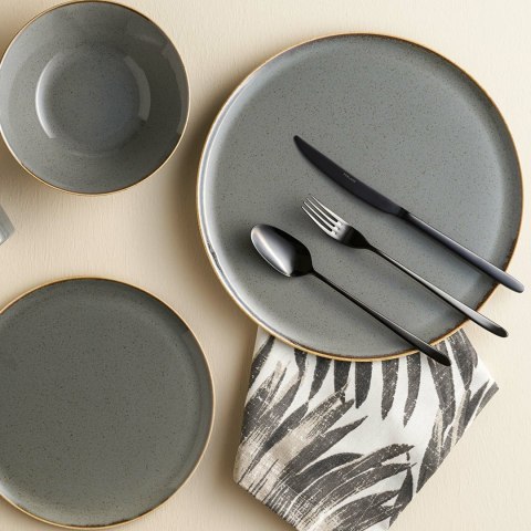 Miska trójkątna Stone, 220mm Porland