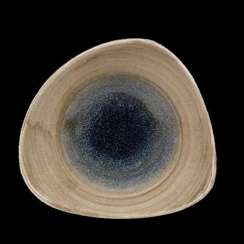 Miska trójkątna Stonecast Aqueous Bayou 370 ml Churchill