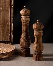 Młynek do soli Antique, 275mm Bisetti