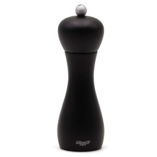 Młynek do soli Rimini czarny, 180mm Bisetti