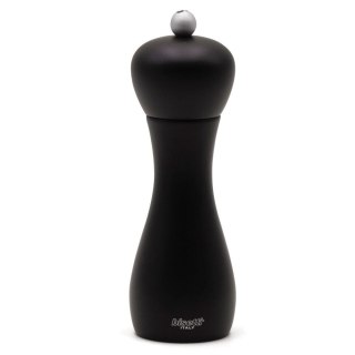 Młynek do soli Rimini czarny, 180mm Bisetti