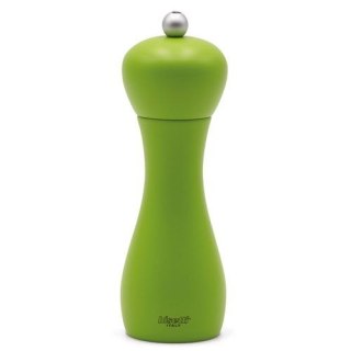 Młynek do soli Rimini zielony, 180mm Bisetti