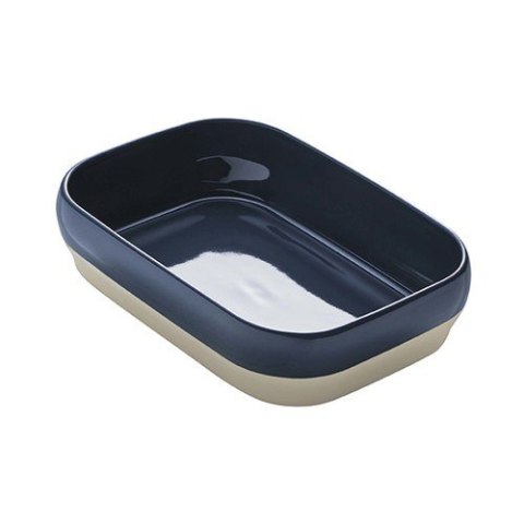 Naczynie do zapiekania Bahia Blue, 228x162 mm Degrenne