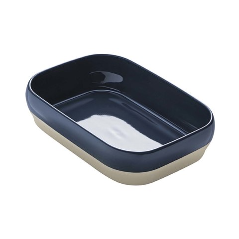 Naczynie do zapiekania Bahia Blue, 228x162 mm Degrenne