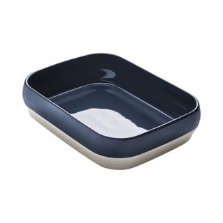 Naczynie do zapiekania Bahia Blue, 318x250 mm Degrenne