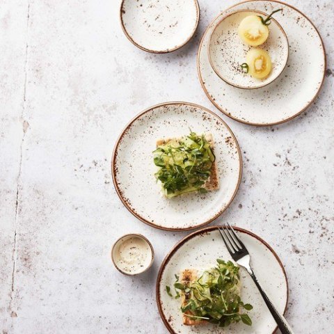 Naczynie na dipy Craft 65 mm Steelite