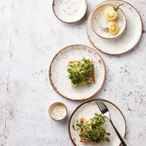 Naczynie na dipy Craft 65 mm Steelite