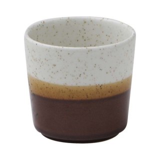 Naczynie na frytki Nourish Siena Barley White, 87x(h)82mm Churchill