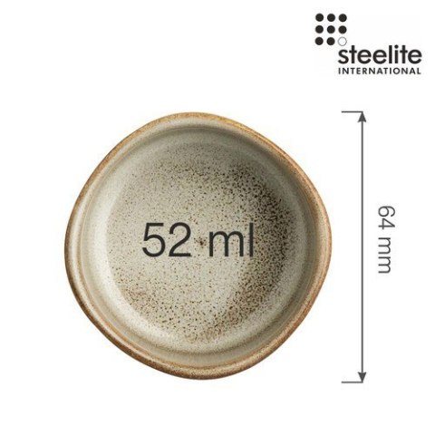 Naczynie sztaplowane Pier 64 mm Steelite