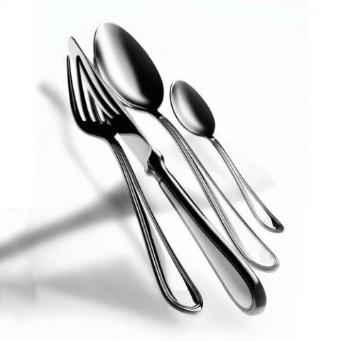 Nóż deserowy z pustą rękojeścią Norma Mepra