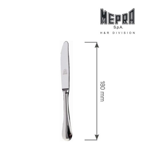 Nóż dla dzieci Norma Mepra