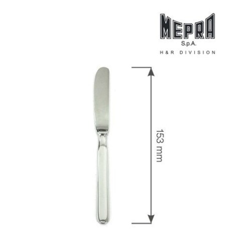 Nóż do masła Goccia Mepra