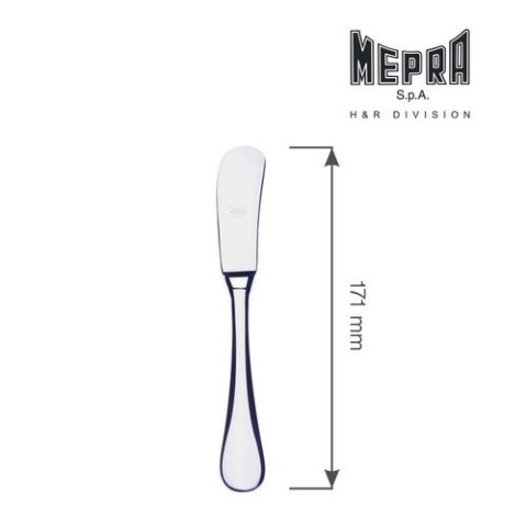 Nóż do masła Natura Mepra