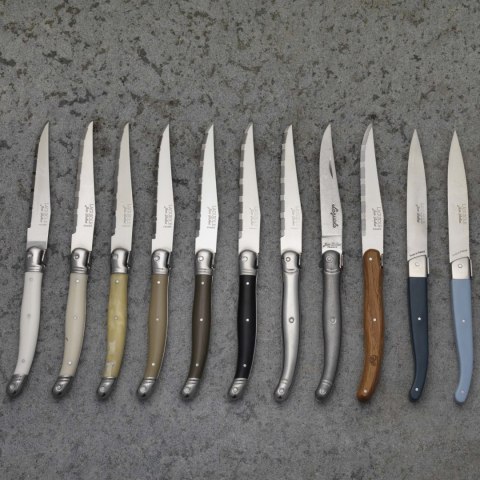 Nóż do steków Laguiole Ivory 230 mm Steelite