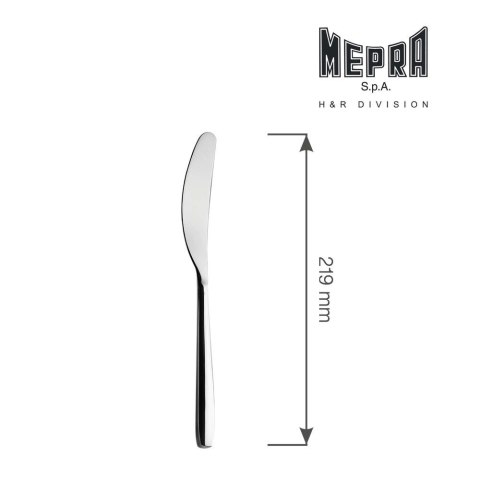 Nóż stołowy Morgana Mepra