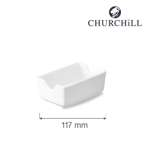 Pojemnik na saszetki Profile o wym. 117x73 mm Churchill