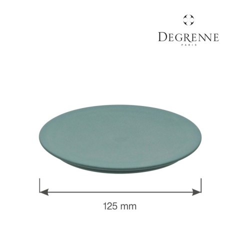 Pokrywa / talerz Bahia Argile Verte, 125 mm Degrenne