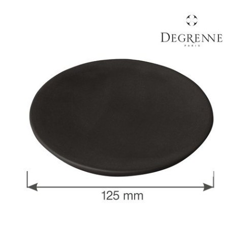 Pokrywka / talerz Cocottes Carbone, 125 mm Degrenne