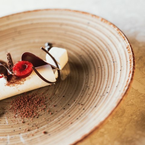 Półmisek Agat 260x150 mm Fine Dine