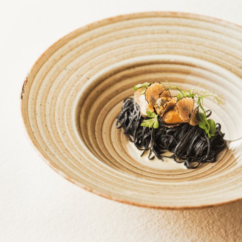 Półmisek Agat 260x150 mm Fine Dine