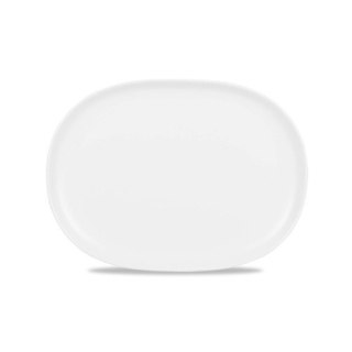 Półmisek owalny Alchemy Moonstone o wym. 215x288 mm Churchill