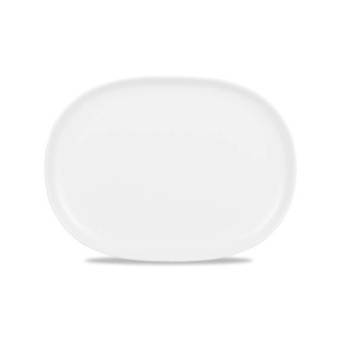 Półmisek owalny Alchemy Moonstone o wym. 215x288 mm Churchill