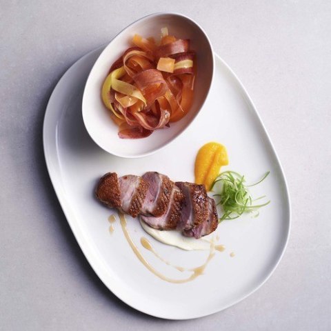 Półmisek owalny Alchemy Moonstone o wym. 215x288 mm Churchill