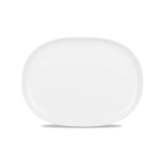 Półmisek owalny Alchemy Moonstone o wym. 265x355 mm Churchill