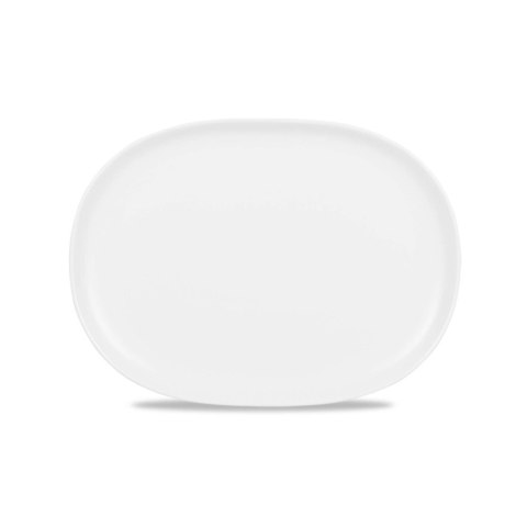 Półmisek owalny Alchemy Moonstone o wym. 265x355 mm Churchill