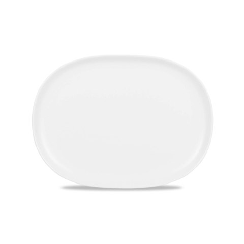 Półmisek owalny Alchemy Moonstone o wym. 265x355 mm Churchill