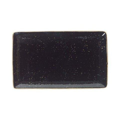 Półmisek prostokątny Craft Liquorice 270 mm x 167 mm Steelite