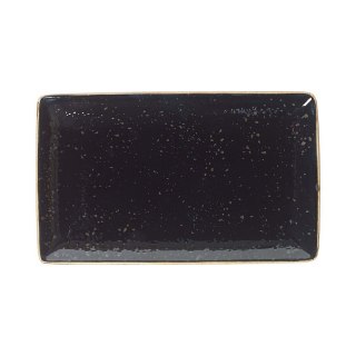 Półmisek prostokątny Craft Liquorice 270 mm x 167 mm Steelite