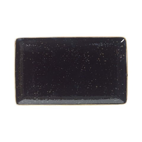 Półmisek prostokątny Craft Liquorice 270 mm x 167 mm Steelite