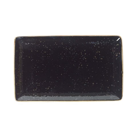 Półmisek prostokątny Craft Liquorice 270 mm x 167 mm Steelite