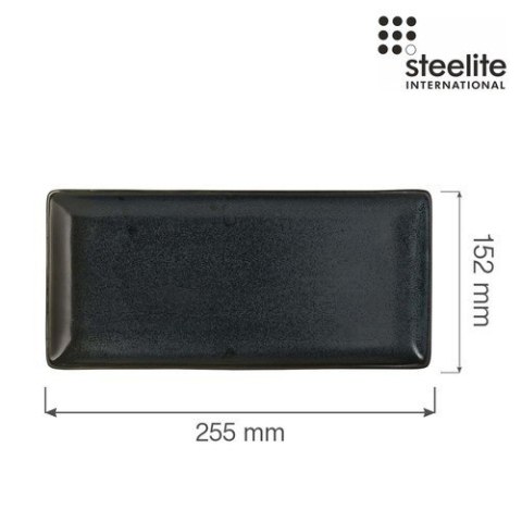 Półmisek prostokątny Storm 255 x 152.5 mm Steelite