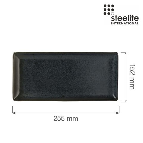 Półmisek prostokątny Storm 255 x 152.5 mm Steelite