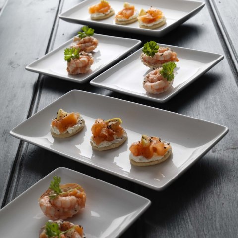 Półmisek prostokątny Taste 320 x 190 mm Steelite